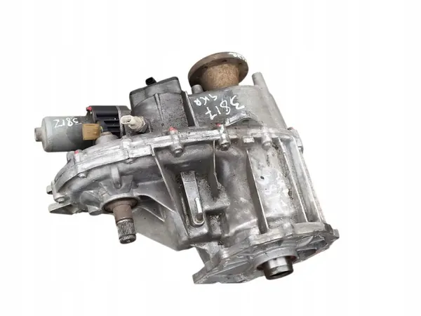 Transferbak OEM 0C7341010F voor Volkswagen Amarok image 10