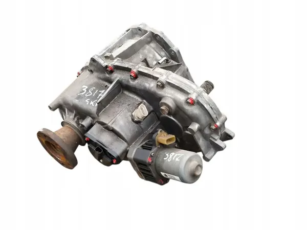 Transferbak OEM 0C7341010F voor Volkswagen Amarok image 4