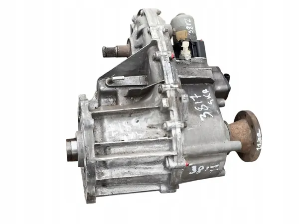 Transferbak OEM 0C7341010F voor Volkswagen Amarok image 9