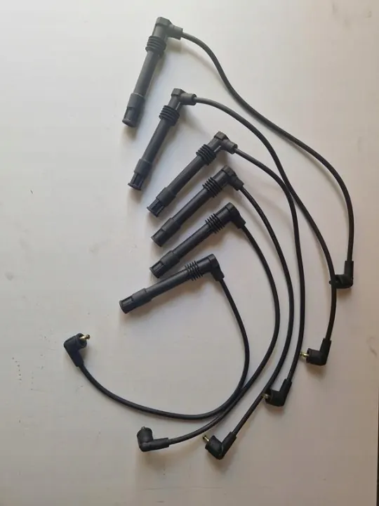 Jeu de câbles d'allumage Magneti Marelli OEM 941319170082 image 2