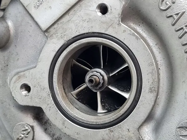 TS231 Turboladdare Audi SQ5 3.0 TDI Bi-Turbo OEM image 10