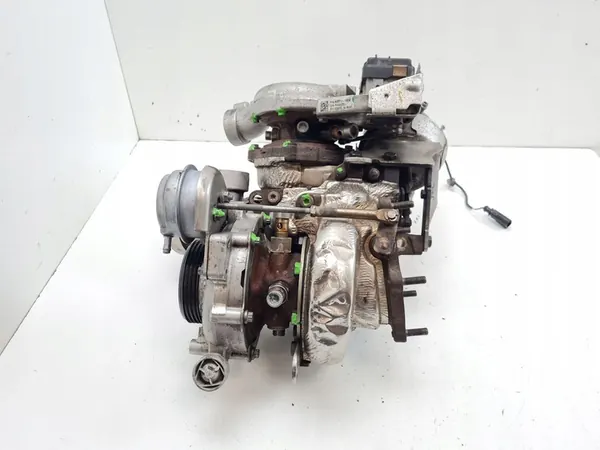 TS231 Turboladdare Audi SQ5 3.0 TDI Bi-Turbo OEM image 8