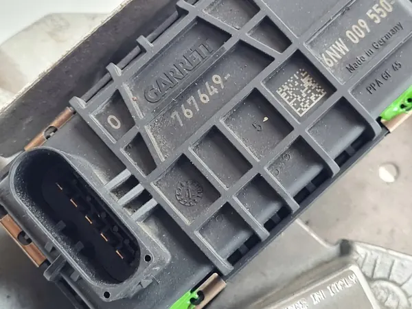 TS231 Turboladdare Audi SQ5 3.0 TDI Bi-Turbo OEM image 9