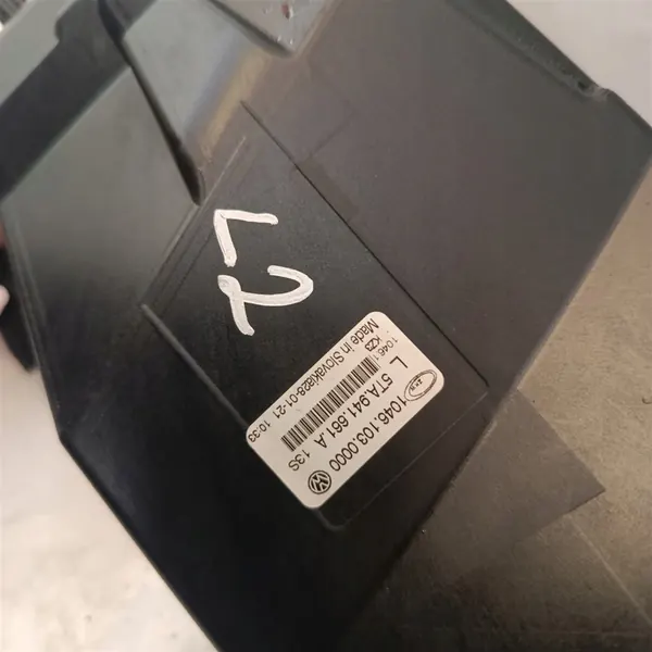 Farol Halógeno Esquerdo VW Touran II 5TA 5TA941661A image 6