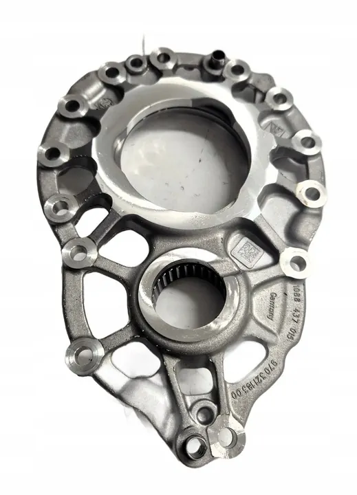 Plaque de support d'engrenage Porsche PDK ZF 7DT-75 image 1