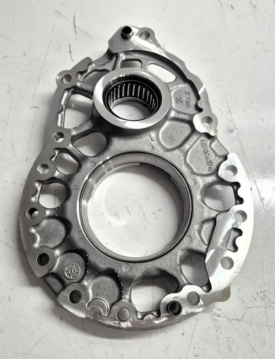 Plaque de support d'engrenage Porsche PDK ZF 7DT-75 image 2