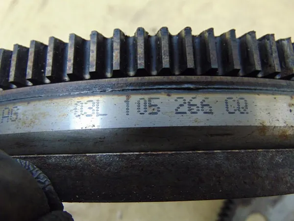 Volante DSG VW Touran 2010- 1.6 TDI image 9