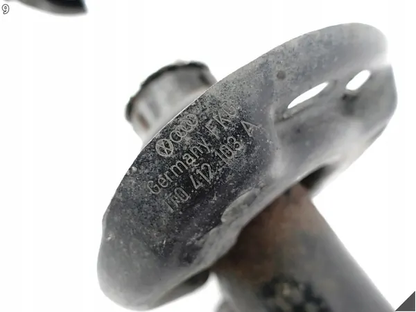 VW TIGUAN 5N0 AUDI Q3 8U0 Snodo Sterzo Destro Anteriore image 10