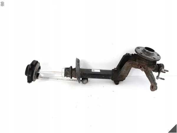 VW TIGUAN 5N0 AUDI Q3 8U0 Snodo Sterzo Destro Anteriore image 4