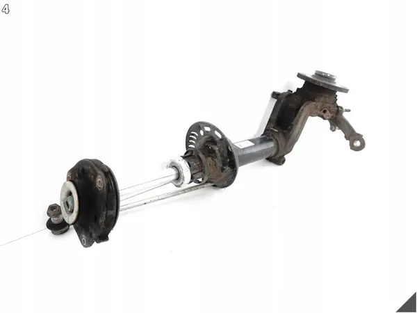 VW TIGUAN 5N0 AUDI Q3 8U0 Snodo Sterzo Destro Anteriore image 5