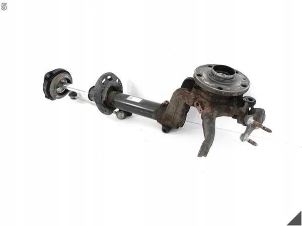 VW TIGUAN 5N0 AUDI Q3 8U0 Snodo Sterzo Destro Anteriore image 6