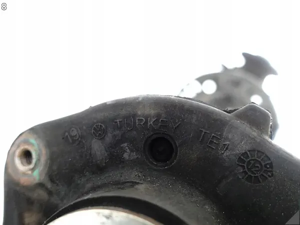 VW TIGUAN 5N0 AUDI Q3 8U0 Snodo Sterzo Destro Anteriore image 9