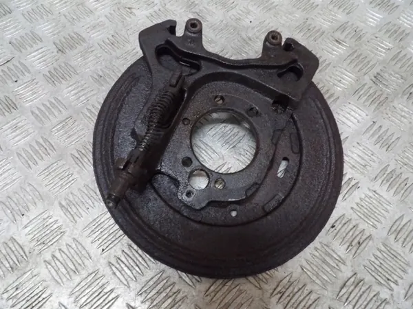 Jeep ZJ Bouclier d'ancrage arrière gauche & droit OEM image 10