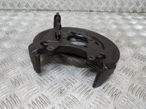 Jeep ZJ Bouclier d'ancrage arrière gauche & droit OEM image 6