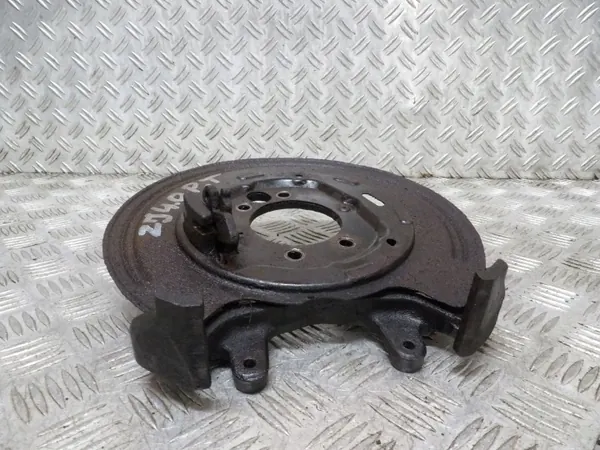 Jeep ZJ Bouclier d'ancrage arrière gauche & droit OEM image 9