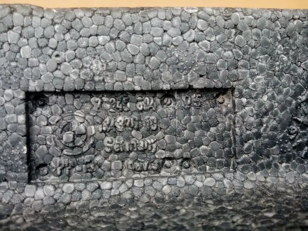 Absorbeur de pare-chocs avant BMW OEM 7245805 image 3