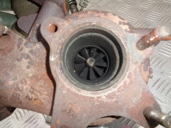 Turbolader OEM RF7J VJ360610 für Mazda 6 2.0 D image 5