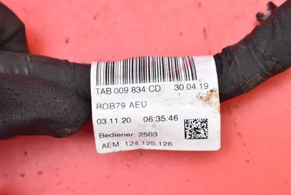 Moottorin Johdotus OEM 5C972610 Skoda Octavia 4:lle image 10