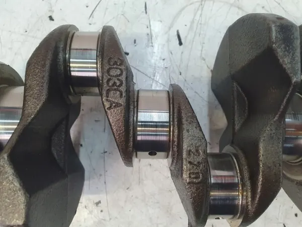 Vevaxel OEM PL7998458 för Ford Focus MK2 1.6 image 3