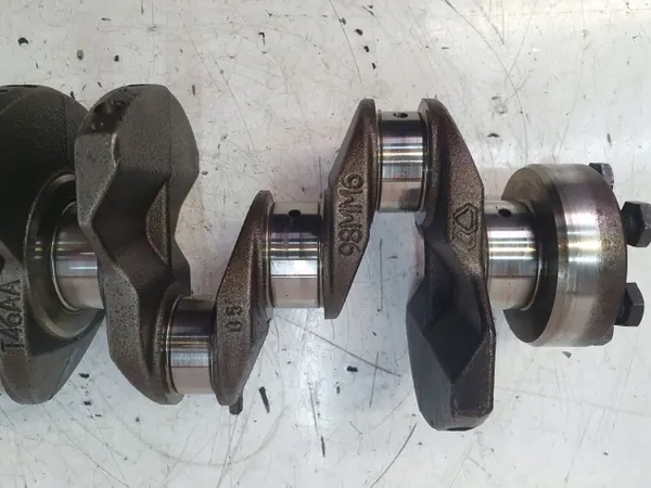 Vevaxel OEM PL7998458 för Ford Focus MK2 1.6 image 7