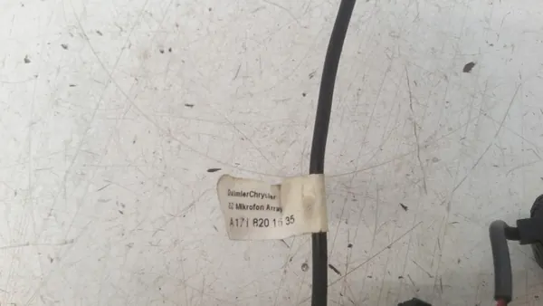 Microfoon OEM 1718201535 voor Mercedes W171 image 3