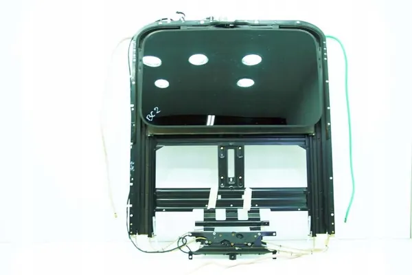 Kattoluukku OEM 3W5877041H Bentley Continental GT/GTC:lle image 2