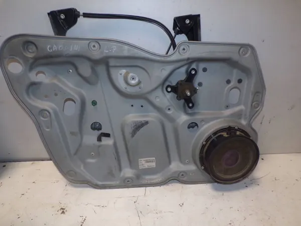 OEM 2K1837751AL Vänster Framruta Regulator Caddy III image 2