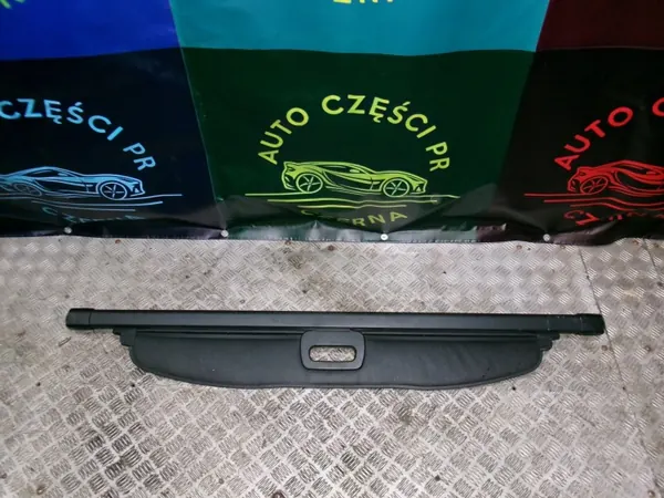 Bâche de coffre Jeep Grand Cherokee WK2 Noir OEM image 2