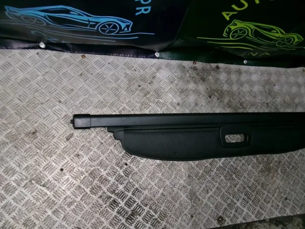 Bâche de coffre Jeep Grand Cherokee WK2 Noir OEM image 3