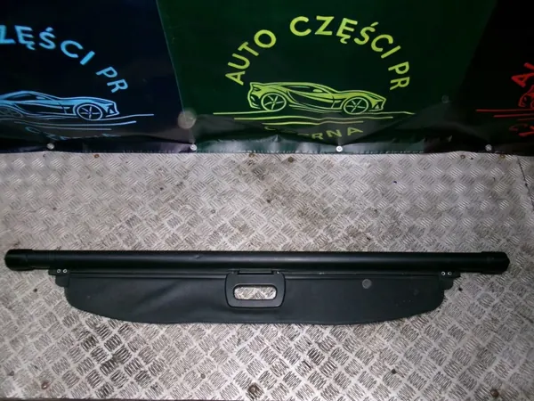 Bâche de coffre Jeep Grand Cherokee WK2 Noir OEM image 4