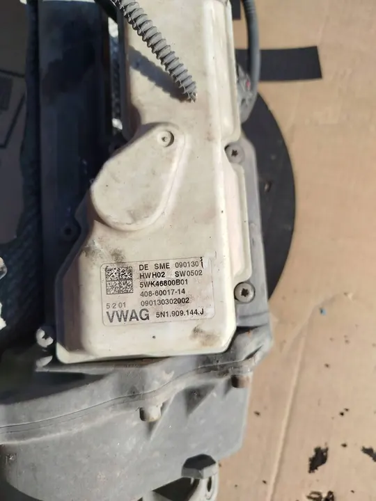 Volkswagen OE Caixa de Direção 5N1909144J image 6