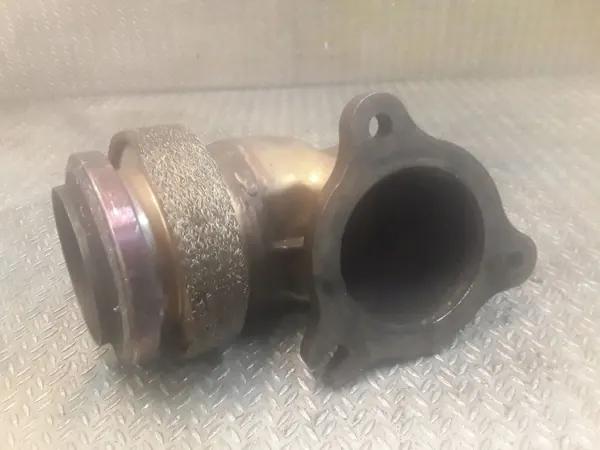 Coletor de escape Mercedes-Benz R W251 OEM MDY14987 image 4