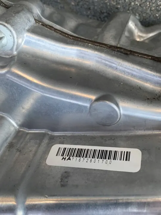Mercedes Versnellingsbak Diff OEM A1672801700 Gebruikt image 7