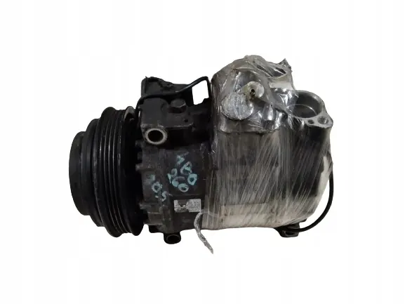 Compressore Aria Condizionata AUDI A6 447220-8146 image 2