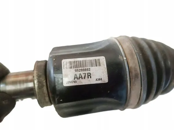 Polos avant gauche Chevrolet Captiva 2013 4WD image 4