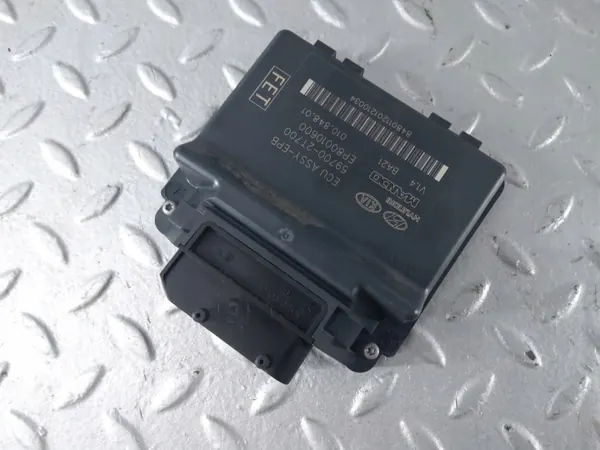 Handbremsmodul KIA Optima OEM 597002T700 image 2