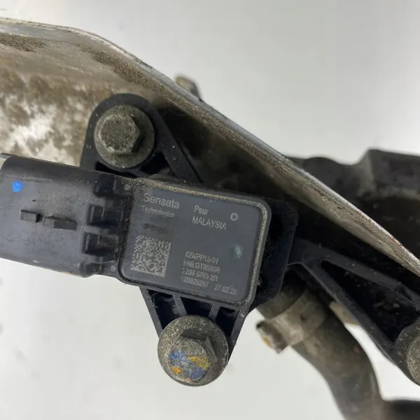 Tubo Turbo + Sensor Renault Master Nissan Navara 2.3 DCI image 5