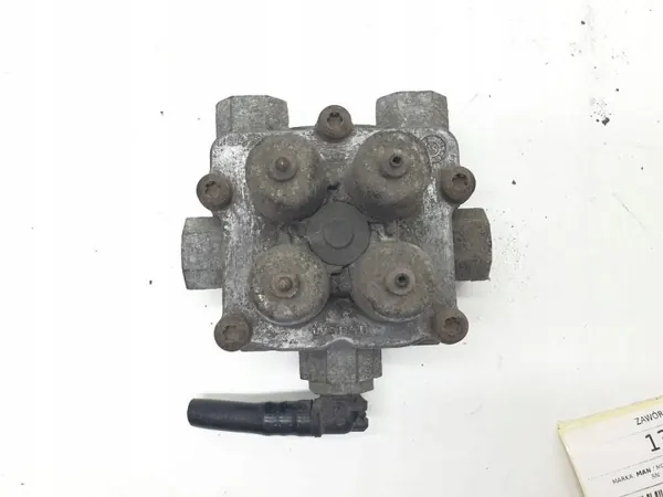 Válvula de secador de ar OEM 8152151-6098 para MAN TGX image 4