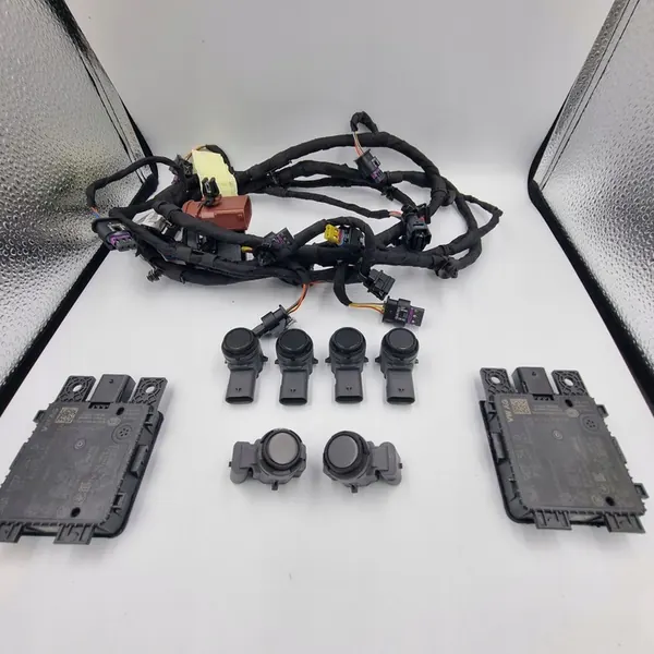 Etupuskuri-kaapeli VW PASSAT B9 3J0 3J0971095AM image 2