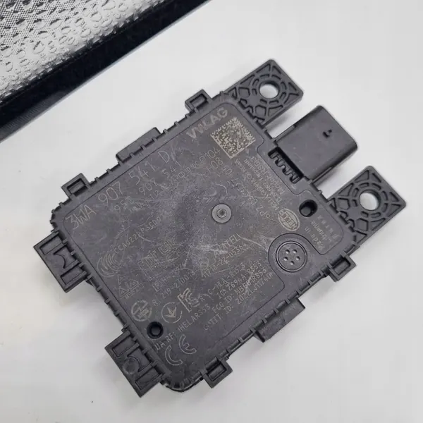 Etupuskuri-kaapeli VW PASSAT B9 3J0 3J0971095AM image 3