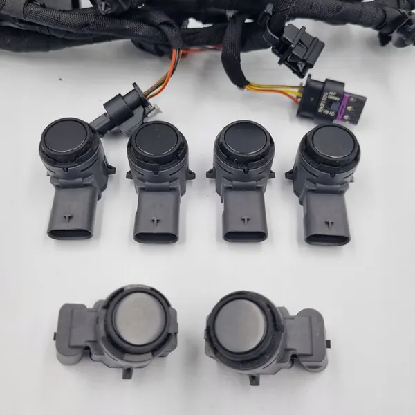 Etupuskuri-kaapeli VW PASSAT B9 3J0 3J0971095AM image 4