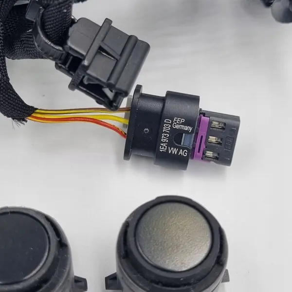 Etupuskuri-kaapeli VW PASSAT B9 3J0 3J0971095AM image 5