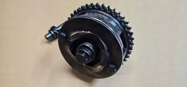 OEM 00123 Tyhjiöpumpun Käyttö Mercedes W123 2.0D image 3