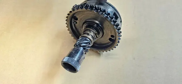 OEM 00123 Tyhjiöpumpun Käyttö Mercedes W123 2.0D image 4