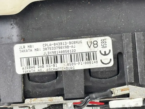 Turvatyynyn kansi OEM Cpla-043b13 Range Rover L405 image 3
