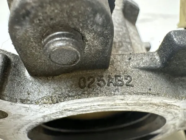 Corpo de Aceleração Chrysler PT Cruiser 2001 025AB2 image 4