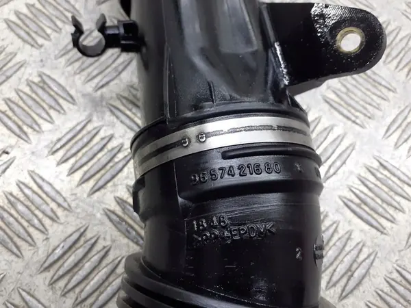 Tubo Intercooler Peugeot 407 2.0 HDI image 2