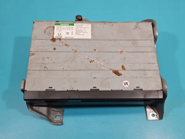 Cambiador CD Lexus RX II 03-08 OEM 86841-50090 image 3