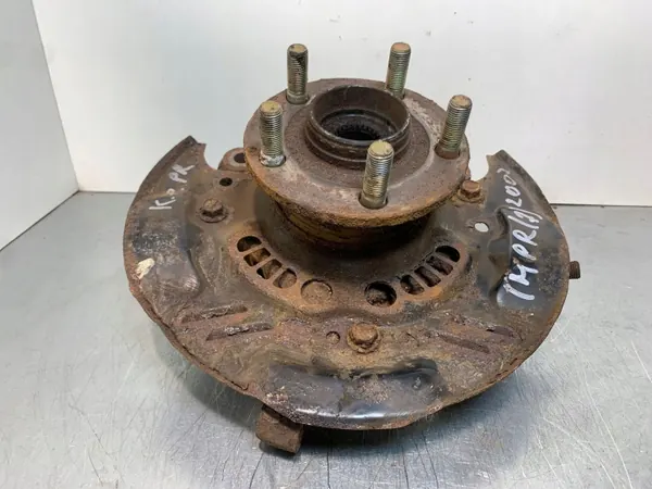 OEM FBZ24743 Etupyörän navan Subaru Impreza 2002 image 7
