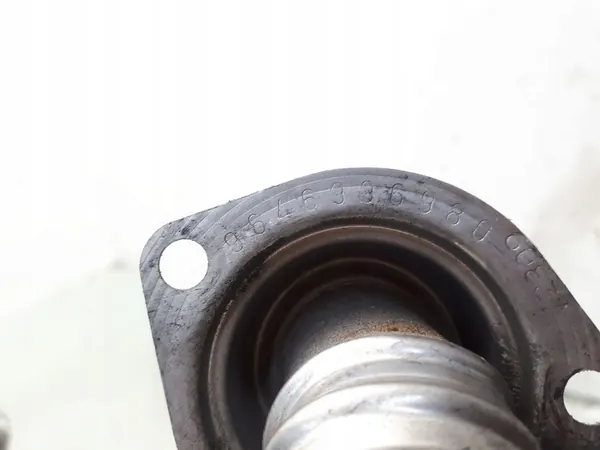 Enfriador EGR Ford Focus MK2 1.6 TDCI 9646762280 image 3